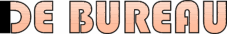 DE BUREAU